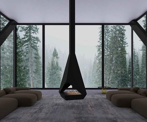 Preview: Glammfire Bioethanolkamin Eudoxus