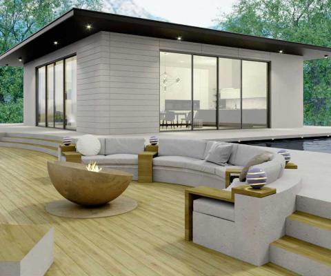 Preview: Glammfire Solace fire pit