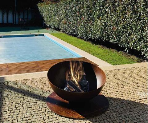 Glammfire Solace fire pit