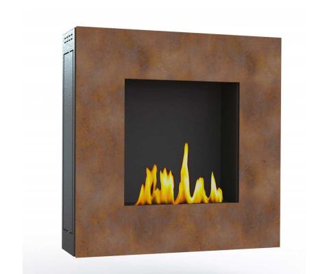 Preview: Glammfire Bioethanol-Wandkamin Lotus