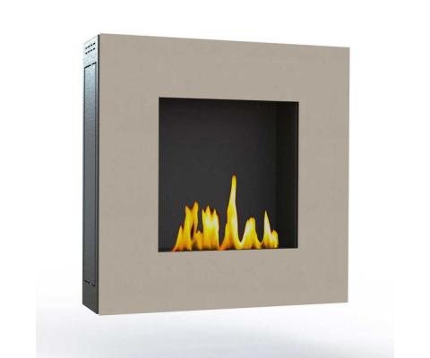Preview: Glammfire Bioethanol-Wandkamin Lotus