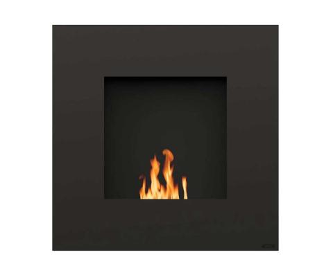 Glammfire Bioethanol-Wandkamin Lotus