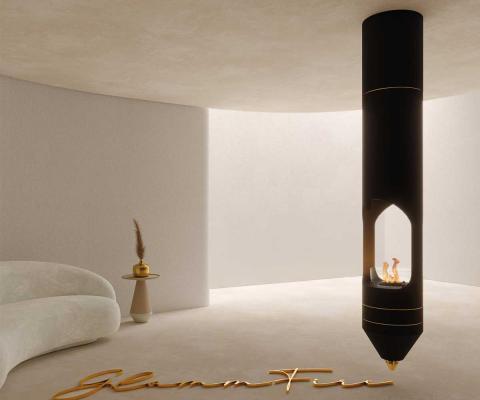 Preview: Glammfire Bioethanolkamin Signature
