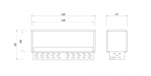 Preview: Glammfire Glammbox Crea7ion EVO 1200 DF