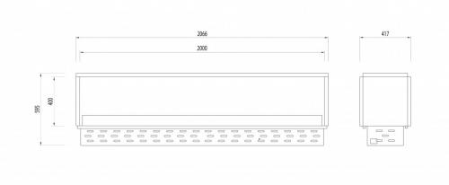 Preview: Glammfire Glammbox Crea7ion EVO 2000 DF