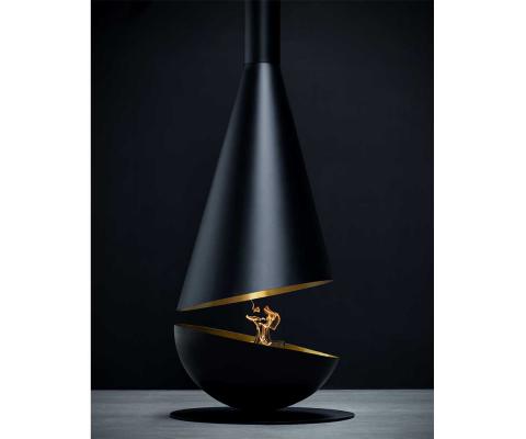 Glammfire Bioethanolkamin Thales