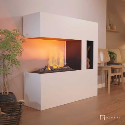 Electric fireplace Schiller Pocket