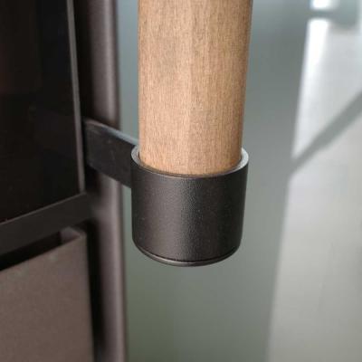 Preview: Kaminofen H&M Citro 2.0 creme weiss