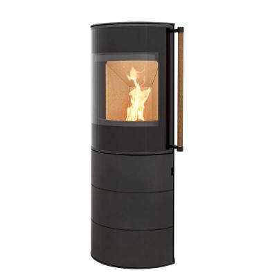 Kaminofen H&M Citro 2.0 schwarz