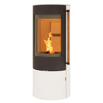 Kaminofen Evo 2.1 creme weiss