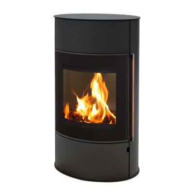 Kaminofen H&M Mango 2.0 Plus schwarz