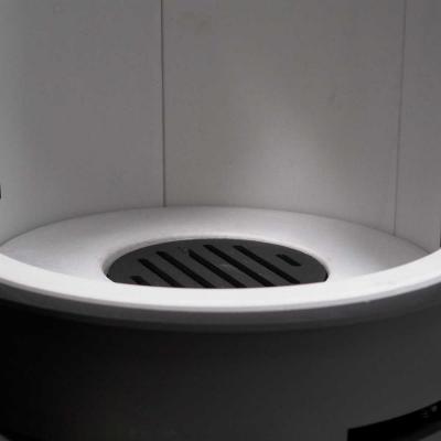 Preview: Kaminofen H&M Mono L 3.0 schwarz