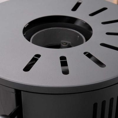 H&M Kaminofen MONO 3.0 titan