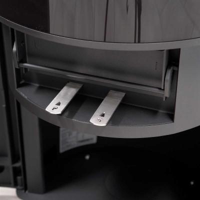 Kaminofen H&M Mono L 3.0 schwarz