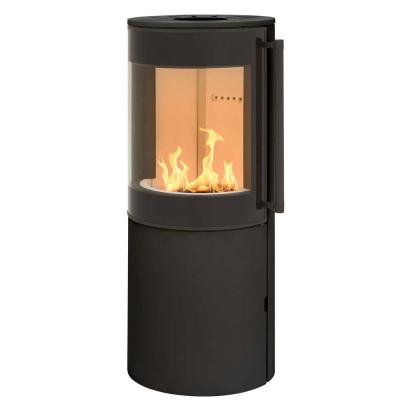 Preview: H&M Kaminofen MONO 3.0 schwarz