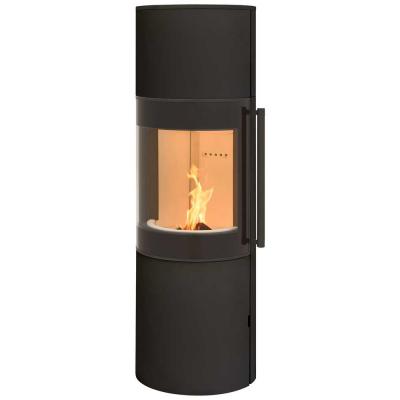 Preview: Kaminofen H&M Mono L 3.0 schwarz