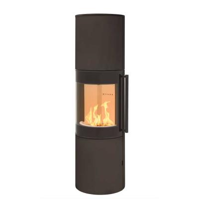 Preview: Kaminofen H&M Mono XL 3.0 braun