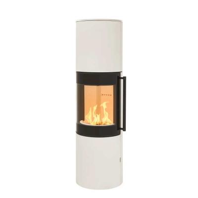 Preview: Kaminofen H&M Mono XL 3.0 creme-weiß