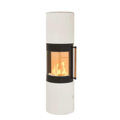 Kaminofen H&M Mono XL 3.0 creme-weiß