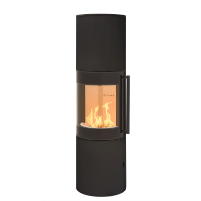 Preview: Kaminofen H&M Mono XL 3.0 schwarz