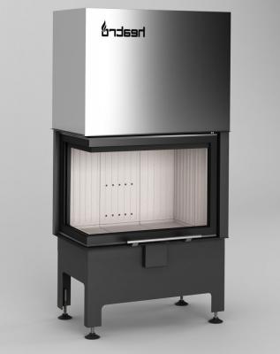 Kamineinsatz Hajduk Heatro 55 L H