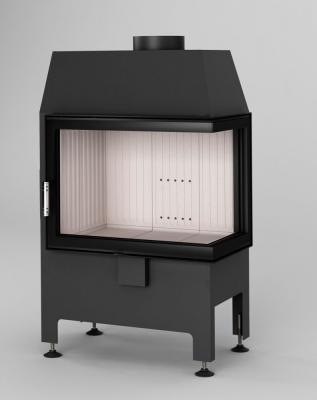 Kamineinsatz Hajduk Heatro 55 P