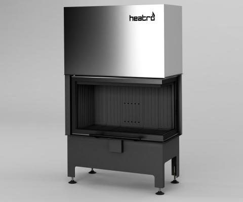 Preview: Kamineinsatz HEATRO 69PH