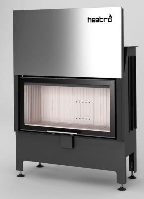 Hajduk fireplace Heatro 81H