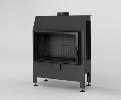 Preview: Hajduk Fireplace Heatro 69