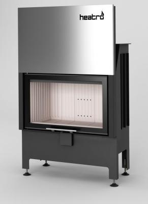 Hajduk fireplace Heatro 69H