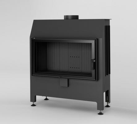 Preview: Hajduk Fireplace Heatro 81