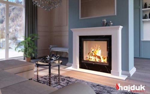Preview: Hajduk fireplace Volcano ST