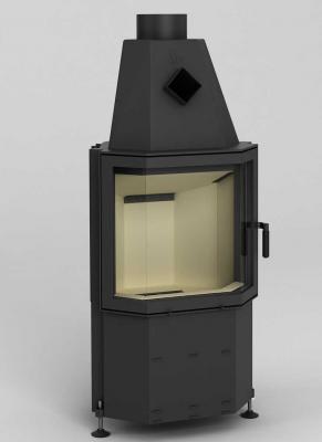 Hajduk fireplace Prisma M