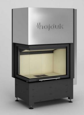 Kamineinsatz Hajduk Volcano WLh 18