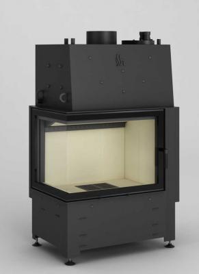 Kamineinsatz Hajduk Volcano WLT 12