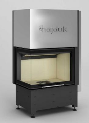 Preview: Hajduk Kamineinsatz VOLCANO WLTh 12/WPTh 12