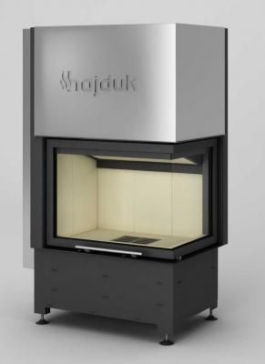 Preview: Hajduk Kamineinsatz VOLCANO WLh 18/WPh 18