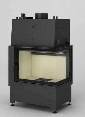 Preview: Hajduk Kamineinsatz VOLCANO WLT 12/WPT 12