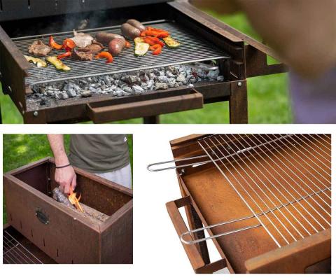 Preview: Clementi bbq Flipper