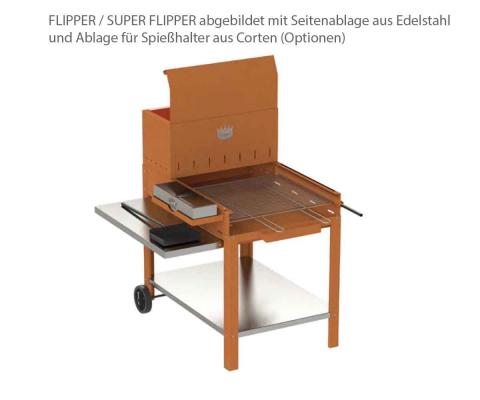 Clementi bbq Flipper