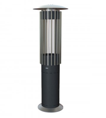 Preview: Glammfire Gas Patio Heater Hyperion Hedges