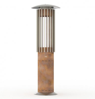 Preview: Glammfire Gas Patio Heater Hyperion Hedges