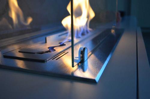 Preview: Simplefire ethanol burner Insert 600