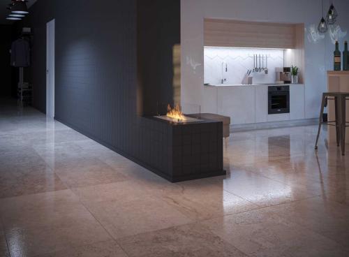 Simplefire ethanol burner Insert 600