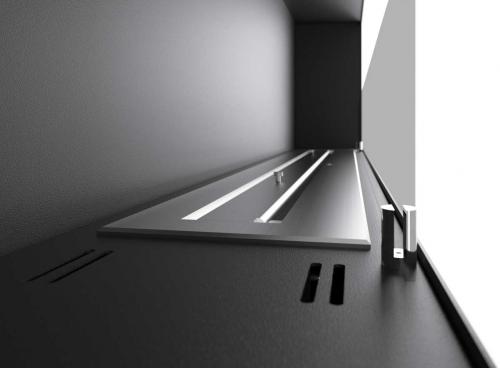 Bioethanol fireplace Inside 1500 from Infire