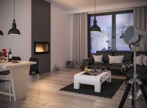 Preview: Bioethanol-Wandkamin Inside 900 von Infire