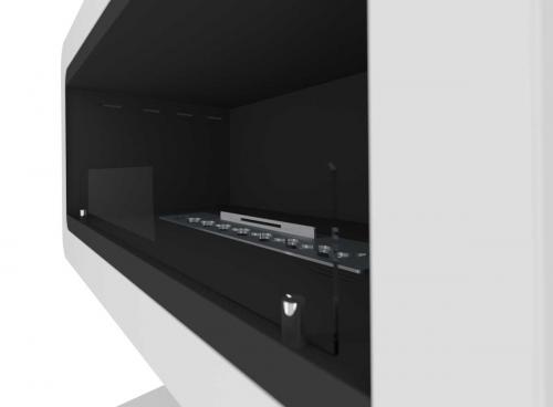 inFire INECCO Bioethanol Fireplace