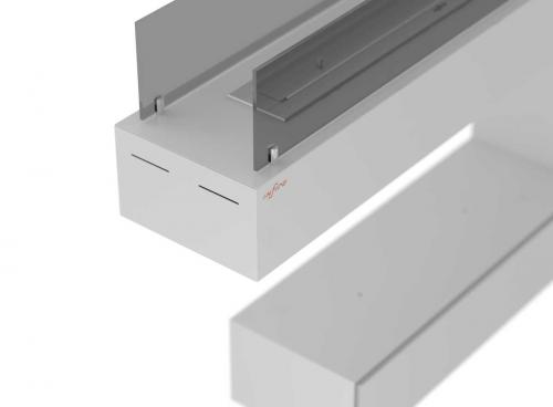 Preview: bioethanol fireplace Spectrum from Infire