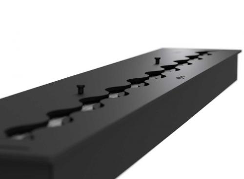 Preview: Infire Black Burner 1000