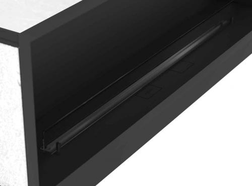 Preview: Ethanol built-in fireplace Infire Basic Inside 1800 Etronic